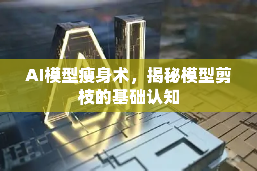 AI模型瘦身术，揭秘模型剪枝的基础认知-第1张图片-星博讯网络科技知识-SEO优化技巧|AI知识科普|互联网行业干货大全