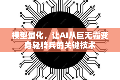模型量化，让AI从巨无霸变身轻骑兵的关键技术-第1张图片-星博讯网络科技知识-SEO优化技巧|AI知识科普|互联网行业干货大全