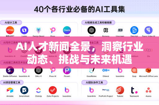 AI人才新闻全景，洞察行业动态、挑战与未来机遇-第1张图片-星博讯网络科技知识-SEO优化技巧|AI知识科普|互联网行业干货大全