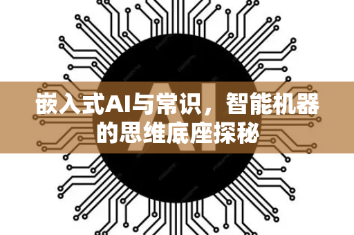嵌入式AI与常识，智能机器的思维底座探秘-第1张图片-星博讯网络科技知识-SEO优化技巧|AI知识科普|互联网行业干货大全