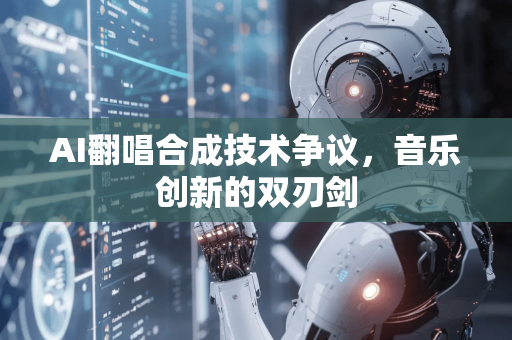 AI翻唱合成技术争议，音乐创新的双刃剑