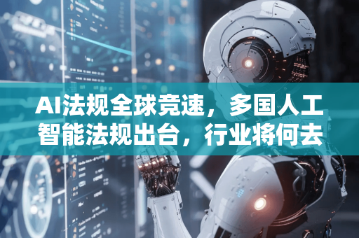 AI法规全球竞速，多国人工智能法规出台，行业将何去何从？