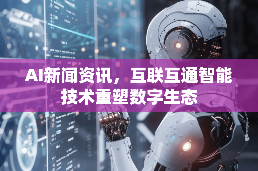 AI新闻资讯，互联互通智能技术重塑数字生态