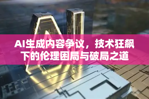AI生成内容争议，技术狂飙下的伦理困局与破局之道