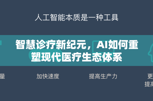 智慧诊疗新纪元，AI如何重塑现代医疗生态体系-第1张图片-星博讯网络科技知识-SEO优化技巧|AI知识科普|互联网行业干货大全