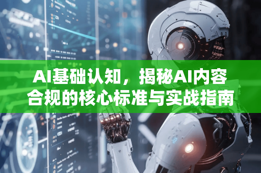 AI基础认知，揭秘AI内容合规的核心标准与实战指南-第1张图片-星博讯网络科技知识-SEO优化技巧|AI知识科普|互联网行业干货大全