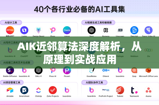 AIK近邻算法深度解析，从原理到实战应用