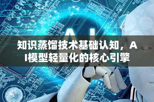 知识蒸馏技术基础认知，AI模型轻量化的核心引擎
