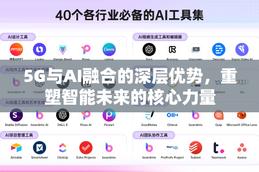 5G与AI融合的深层优势，重塑智能未来的核心力量