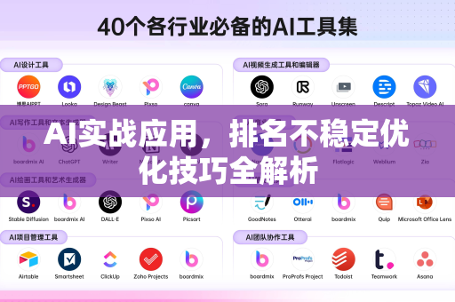 AI实战应用，排名不稳定优化技巧全解析-第1张图片-星博讯网络科技知识-SEO优化技巧|AI知识科普|互联网行业干货大全