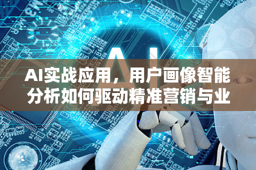 AI实战应用，用户画像智能分析如何驱动精准营销与业务增长-第1张图片-星博讯网络科技知识-SEO优化技巧|AI知识科普|互联网行业干货大全