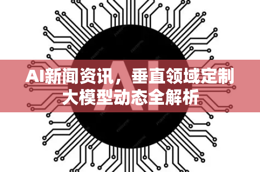 AI新闻资讯，垂直领域定制大模型动态全解析