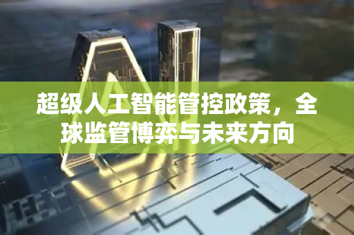 超级人工智能管控政策，全球监管博弈与未来方向