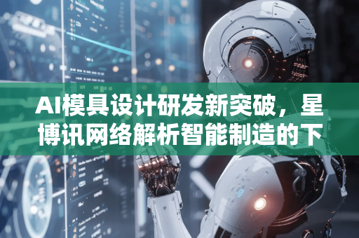 AI模具设计研发新突破，星博讯网络解析智能制造的下一站