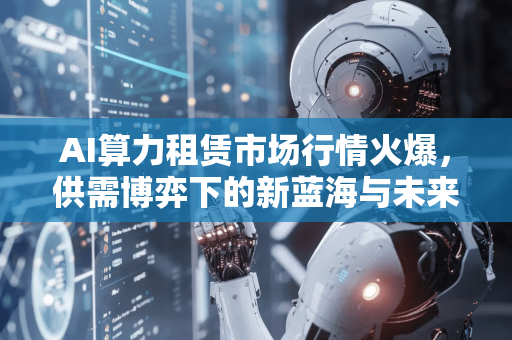 AI算力租赁市场行情火爆，供需博弈下的新蓝海与未来趋势
