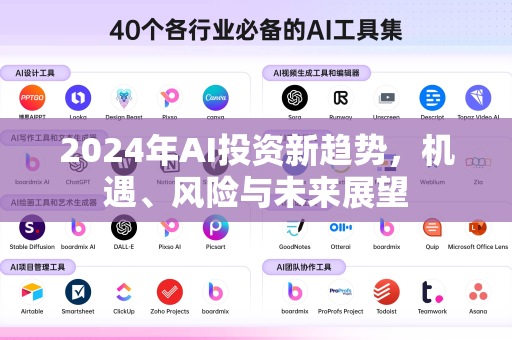 2024年AI投资新趋势，机遇、风险与未来展望-第1张图片-星博讯网络科技知识-SEO优化技巧|AI知识科普|互联网行业干货大全