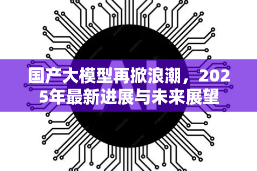 国产大模型再掀浪潮，2025年最新进展与未来展望