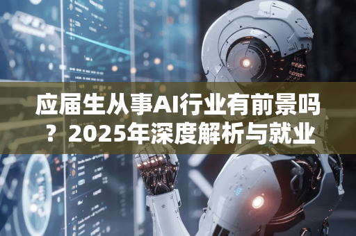 应届生从事AI行业有前景吗？2025年深度解析与就业指南-第1张图片-星博讯网络科技知识-SEO优化技巧|AI知识科普|互联网行业干货大全