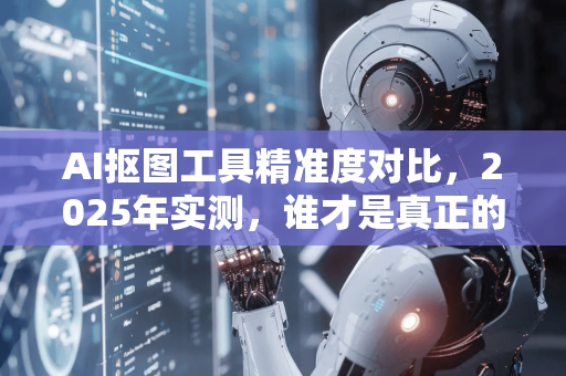 AI抠图工具精准度对比，2025年实测，谁才是真正的边缘杀手？-第1张图片-星博讯网络科技知识-SEO优化技巧|AI知识科普|互联网行业干货大全