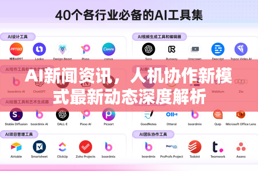 AI新闻资讯，人机协作新模式最新动态深度解析