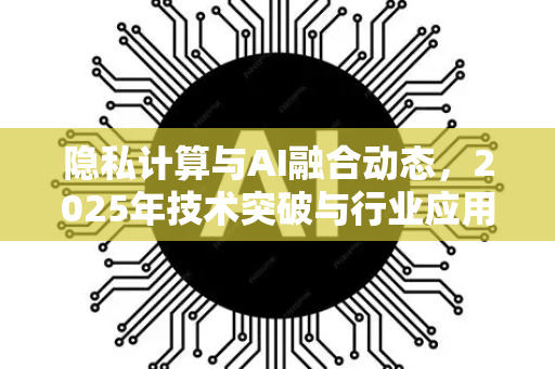 隐私计算与AI融合动态，2025年技术突破与行业应用全景解读