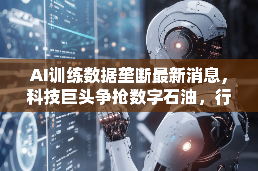 AI训练数据垄断最新消息，科技巨头争抢数字石油，行业格局面临重塑