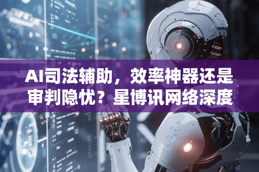 AI司法辅助，效率神器还是审判隐忧？星博讯网络深度解析