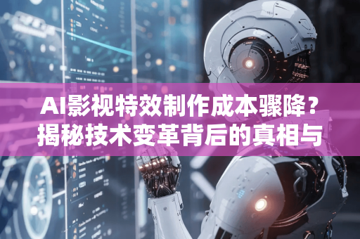 AI影视特效制作成本骤降？揭秘技术变革背后的真相与挑战