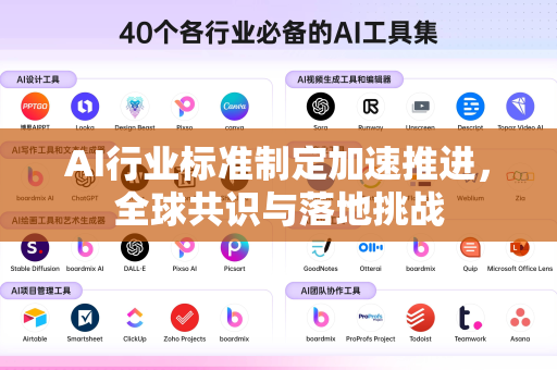 AI行业标准制定加速推进，全球共识与落地挑战