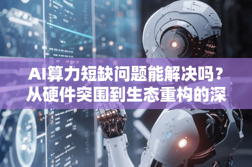AI算力短缺问题能解决吗？从硬件突围到生态重构的深度解析