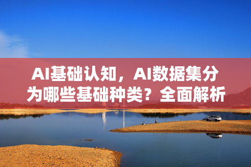 AI基础认知，AI数据集分为哪些基础种类？全面解析数据集分类与选择指南-第1张图片-星博讯网络科技知识-SEO优化技巧|AI知识科普|互联网行业干货大全
