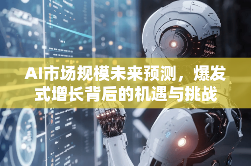 AI市场规模未来预测，爆发式增长背后的机遇与挑战