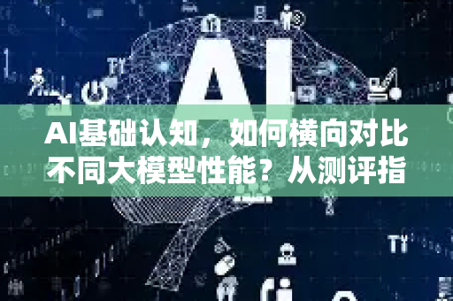 AI基础认知，如何横向对比不同大模型性能？从测评指标到实战方法论-第1张图片-星博讯网络科技知识-SEO优化技巧|AI知识科普|互联网行业干货大全