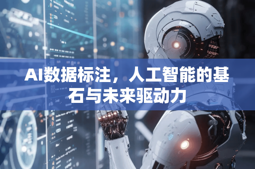 AI数据标注，人工智能的基石与未来驱动力-第1张图片-星博讯网络科技知识-SEO优化技巧|AI知识科普|互联网行业干货大全