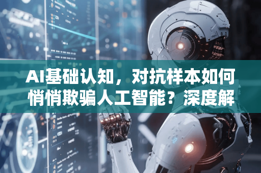 AI基础认知，对抗样本如何悄悄欺骗人工智能？深度解析其影响与防御策略-第1张图片-星博讯网络科技知识-SEO优化技巧|AI知识科普|互联网行业干货大全