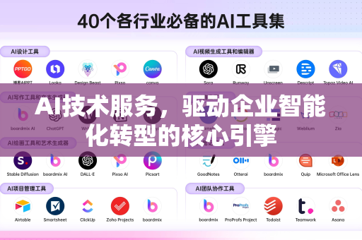 AI技术服务，驱动企业智能化转型的核心引擎-第1张图片-星博讯网络科技知识-SEO优化技巧|AI知识科普|互联网行业干货大全