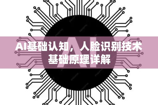 AI基础认知，人脸识别技术基础原理详解-第1张图片-星博讯网络科技知识-SEO优化技巧|AI知识科普|互联网行业干货大全