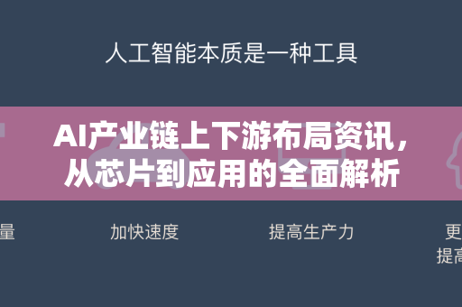 AI产业链上下游布局资讯,从芯片到应用的全面解析-第1张图片-星博讯网络科技知识-SEO优化技巧|AI知识科普|互联网行业干货大全 AI产业链上下游布局资讯,从芯片到应用的全面解析-第1张图片-星博讯网络科技知识-SEO优化技巧|AI知识科普|互联网行业干货大全