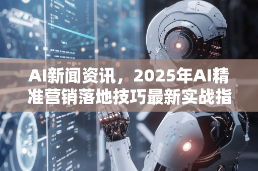 AI新闻资讯，2025年AI精准营销落地技巧最新实战指南（附问答）