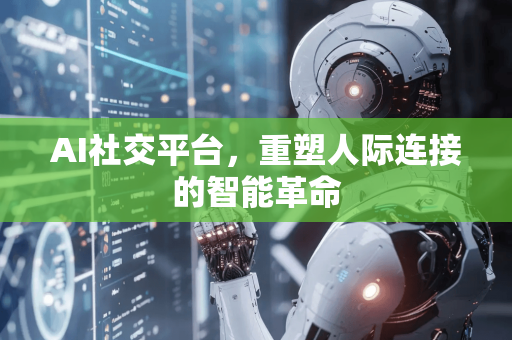 AI社交平台，重塑人际连接的智能革命-第1张图片-星博讯网络科技知识-SEO优化技巧|AI知识科普|互联网行业干货大全
