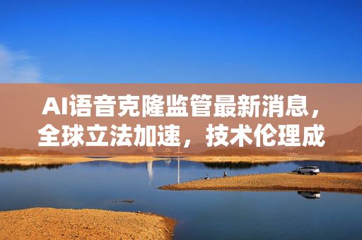 AI语音克隆监管最新消息，全球立法加速，技术伦理成焦点