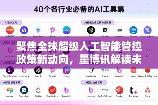聚焦全球超级人工智能管控政策新动向，星博讯解读未来监管趋势