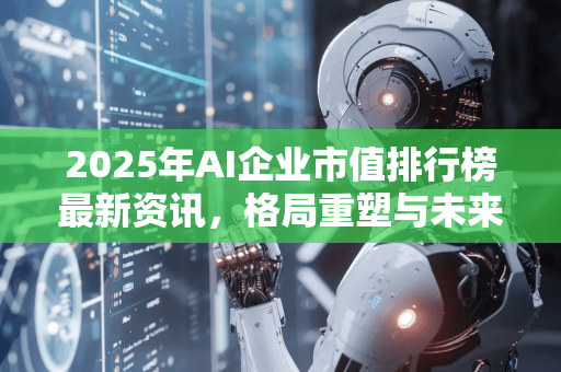 2025年AI企业市值排行榜最新资讯，格局重塑与未来趋势