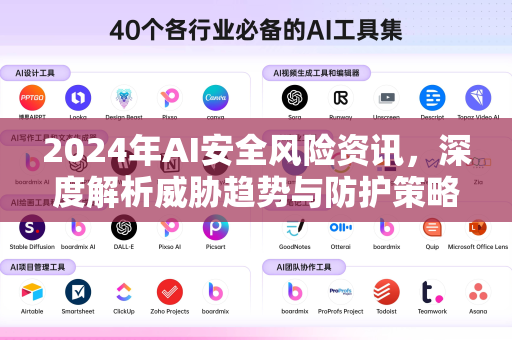 2024年AI安全风险资讯，深度解析威胁趋势与防护策略