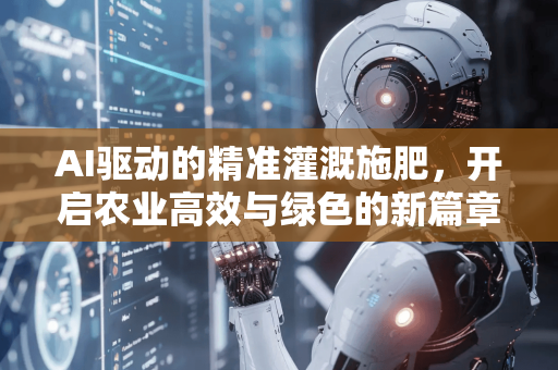 AI驱动的精准灌溉施肥，开启农业高效与绿色的新篇章-第1张图片-星博讯网络科技知识-SEO优化技巧|AI知识科普|互联网行业干货大全