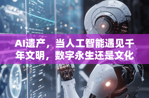 AI遗产，当人工智能遇见千年文明，数字永生还是文化湮灭？-第1张图片-星博讯网络科技知识-SEO优化技巧|AI知识科普|互联网行业干货大全