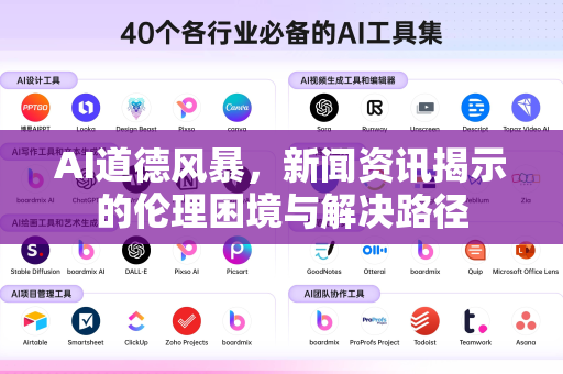 AI道德风暴,新闻资讯揭示的伦理困境与解决路径-第1张图片-星博讯网络科技知识-SEO优化技巧|AI知识科普|互联网行业干货大全 AI道德风暴,新闻资讯揭示的伦理困境与解决路径-第1张图片-星博讯网络科技知识-SEO优化技巧|AI知识科普|互联网行业干货大全