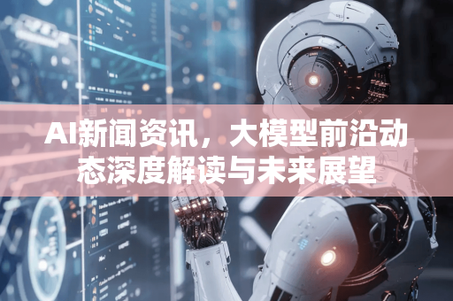 AI新闻资讯，大模型前沿动态深度解读与未来展望