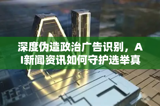 深度伪造政治广告识别,AI新闻资讯如何守护选举真实性?-第1张图片-星博讯网络科技知识-SEO优化技巧|AI知识科普|互联网行业干货大全 深度伪造政治广告识别,AI新闻资讯如何守护选举真实性?-第1张图片-星博讯网络科技知识-SEO优化技巧|AI知识科普|互联网行业干货大全