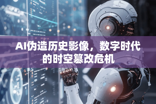 AI伪造历史影像,数字时代的时空篡改危机-第1张图片-星博讯网络科技知识-SEO优化技巧|AI知识科普|互联网行业干货大全 AI伪造历史影像,数字时代的时空篡改危机-第1张图片-星博讯网络科技知识-SEO优化技巧|AI知识科普|互联网行业干货大全